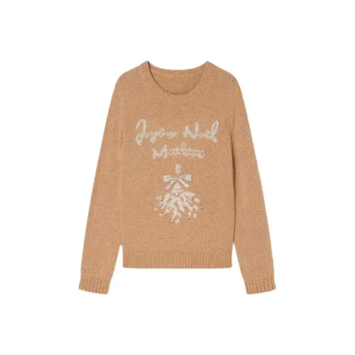 Goodland Knitwear Women's Light Camel