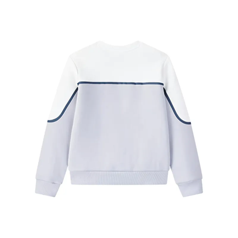 FILA Sweatshirt Women's Smoke Bluff Purple-1