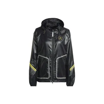 Stella Mccartney X Adidas Jackets Women's Black Yellow