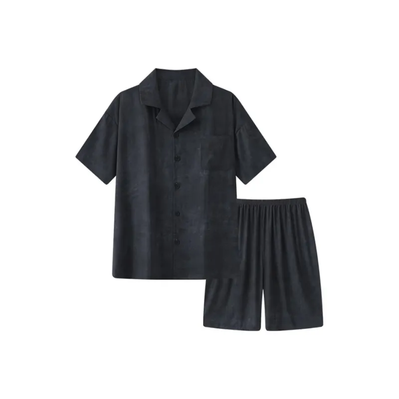 O'MESIK Men Pajama Sets-0