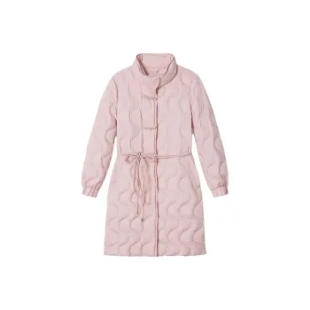 YINER GoodLand Down Jackets Women's Pink