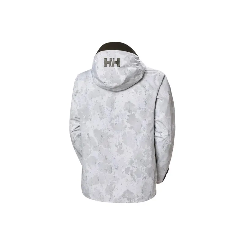 HELLY HANSEN Ski ULLR™ D Shell Graphic Jacket Men's-1