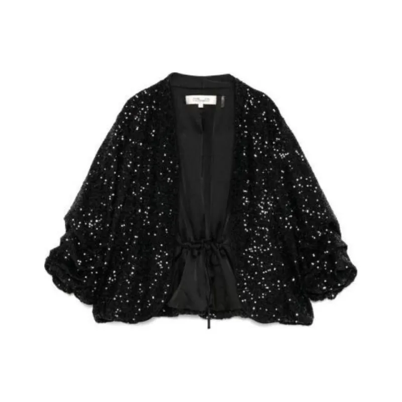 DVF Diane Von Furstenberg Laredo Jacket-0