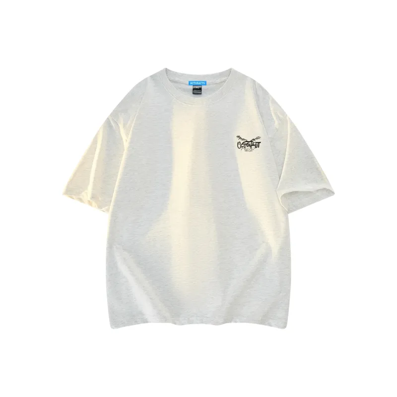 Small Columns Under The Sea T Shirt Unisex-11