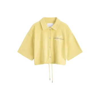 CALVIN KLEIN Sweatshirt Women's Jasmine Yellow