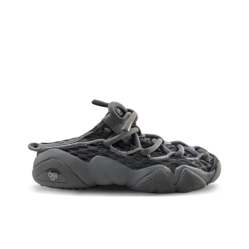 PEAK State Pole 6371 Sound Wave Silent, Anti Abrasion And Quick Drying Closed Toe Slippers Men's-1