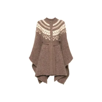 Polo Ralph Lauren Fair Isle Intarsia Cardigan