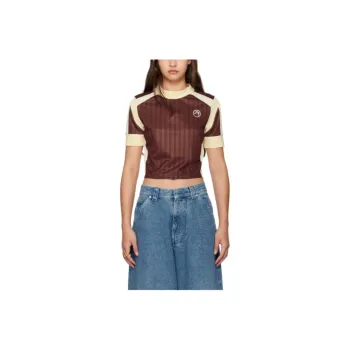 AMBUSH T Shirts Women's Brown