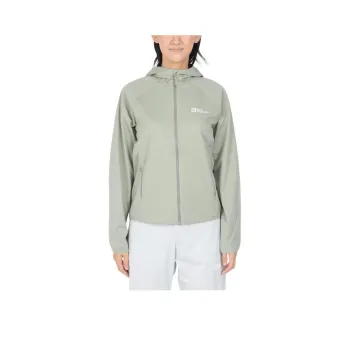 Jack Wolfskin Jackets & Coats Women's Mint Green