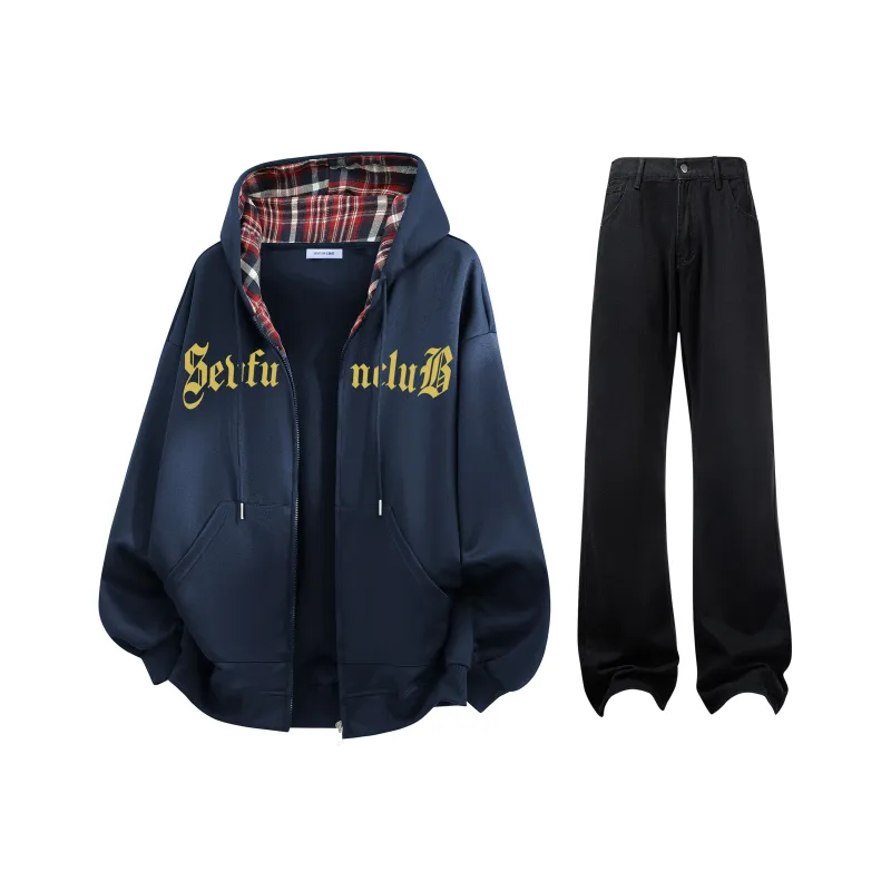 7 SEVFUN Casual Sportswear Unisex-4
