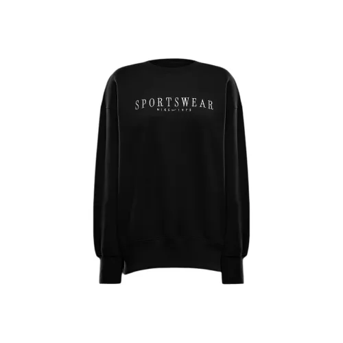 Nike Sportswear Phoenix Fleece Women's Oversized Crew Neck Sweatshirt
