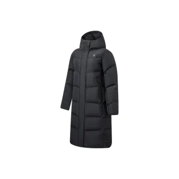 LiNing Fondue Down Series Down Jacket Women's Black