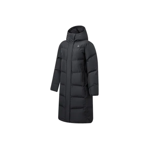 LiNing Fondue Down Series Down Jacket Women's Black