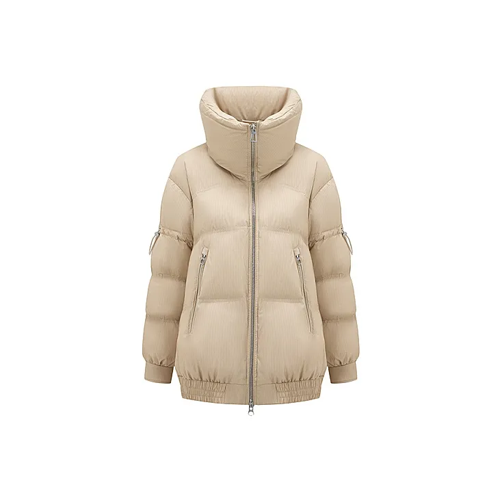 BOSIDENG Black Gold Series Down Jacket Women's-0
