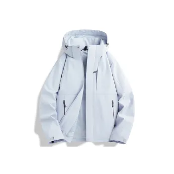 Mulinsen Jackets Coats Unisex Moonlight Blue