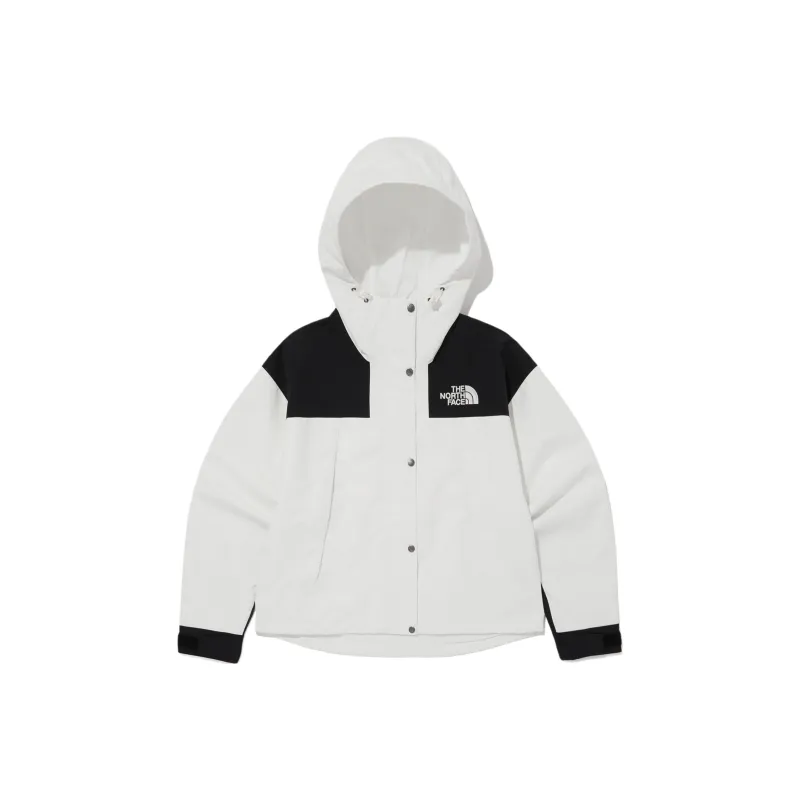 THE NORTH FACE Mountain Jackets & Coats Women's Ivory-0