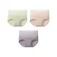 Gray Purple+Skin+Pea Green (3 Pack)
