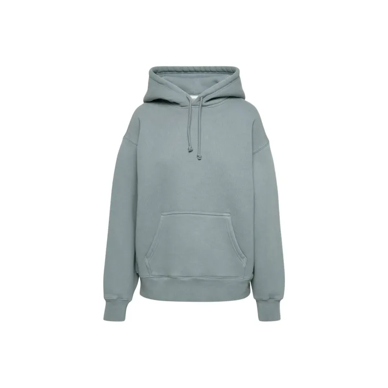 ARITZIA Tna Bubble Fleece Boyfriend Hoodie Sweatshirt Women's-2