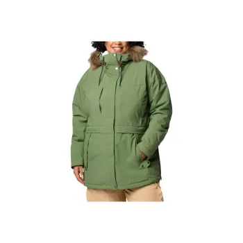 Columbia Payton PassOmni-Heat Omni-Tech™ Jackets Coats Women's Green