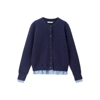 UNIQLO Knitwear Women's Dark Royal Blue