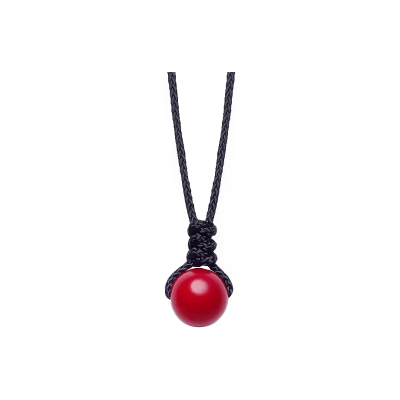 ZHUOJIN Bodhi Root Necklaces Unisex-0