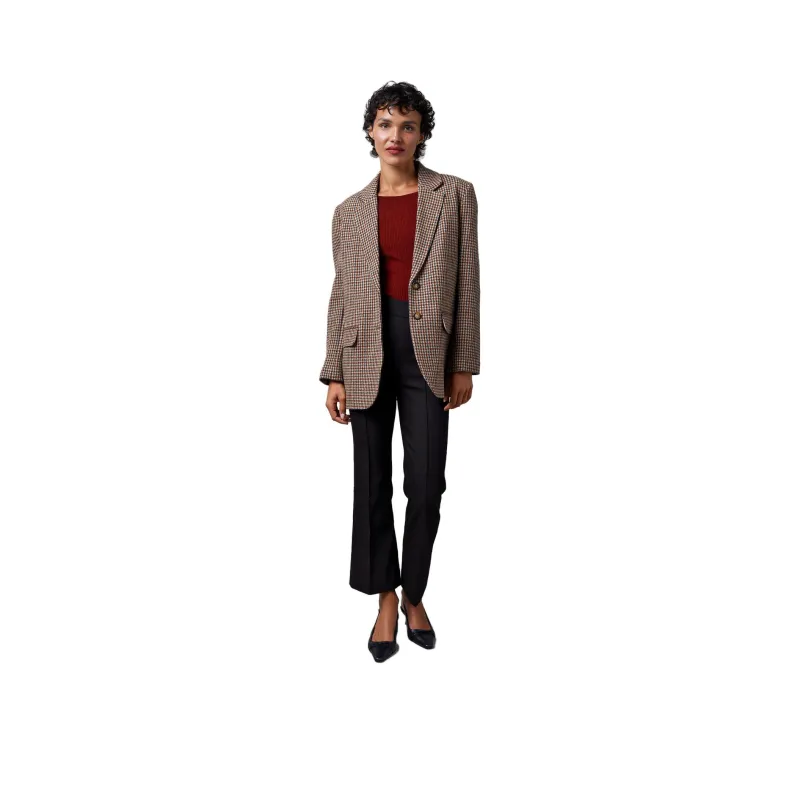 Rouje Jackets Women's Brown-0