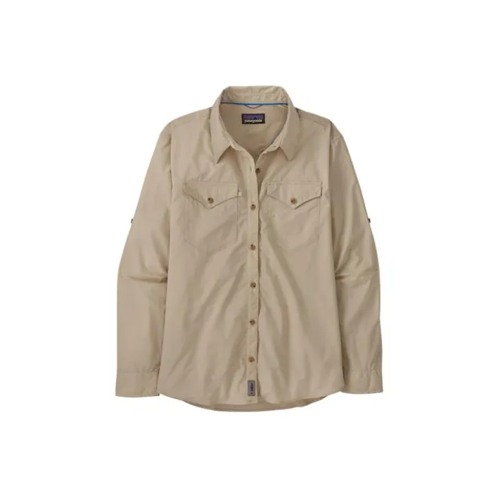 Patagonia Long-Sleeved Shirts Women's-1