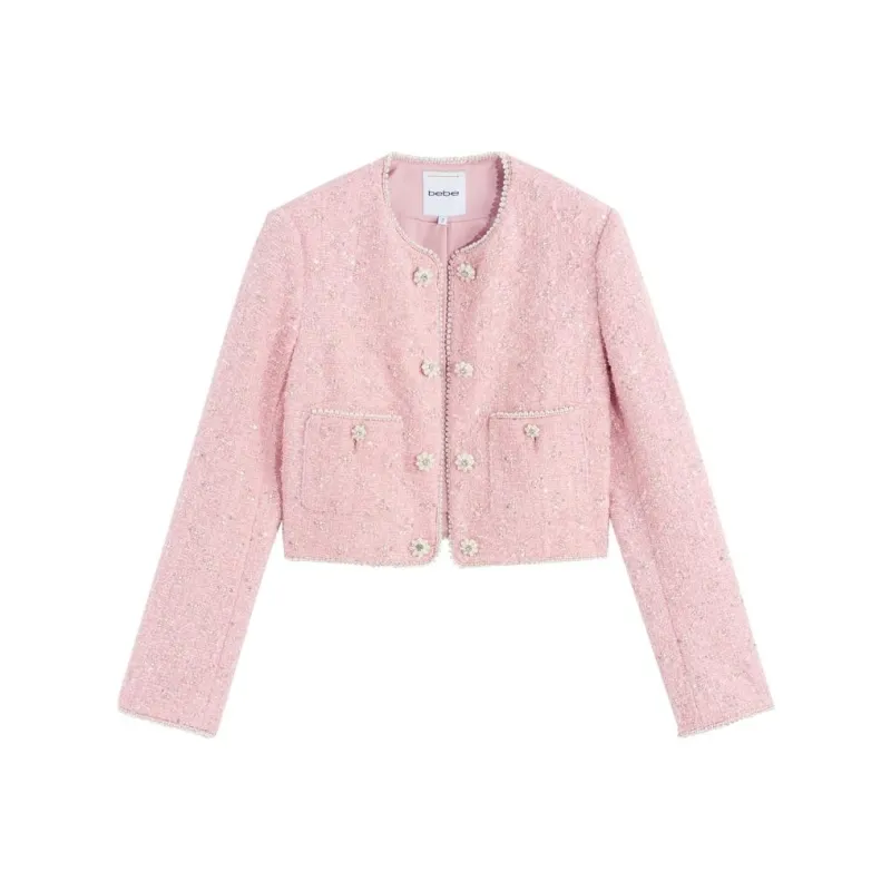 Bebe Jackets Women's-0