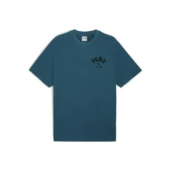 PUMA PLAY LOUD T Shirt Women's Green
