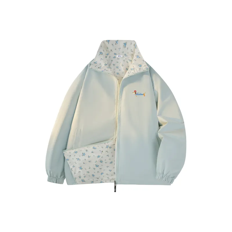 Warrior Huichao Riding The Wind Collection Jacket Unisex-11