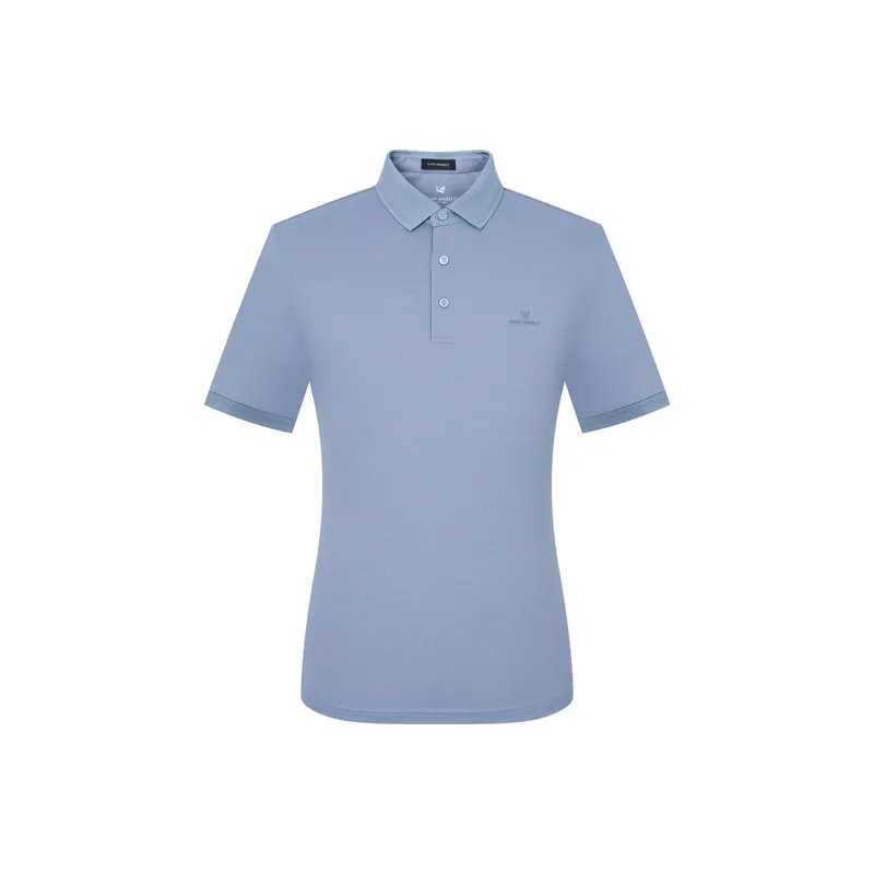 SAINT ANGELO Polo Shirts Unisex-11