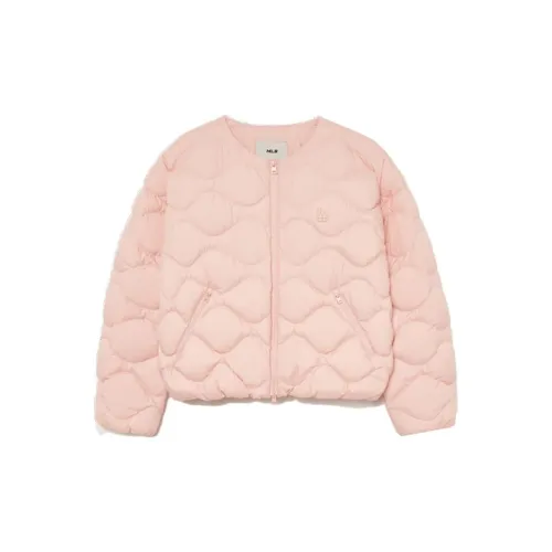 MLB Jackets Women's Pink