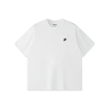 FILA FUSION FILA FUSION X T Shirt Men's Standard White