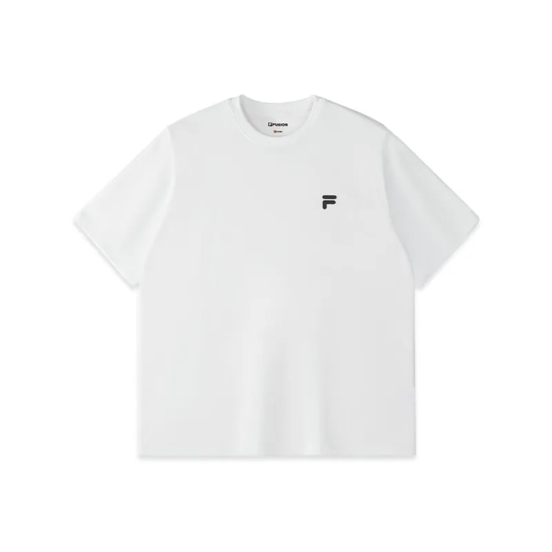 FILA FUSION FILA FUSION X T Shirt Men's Standard White-0