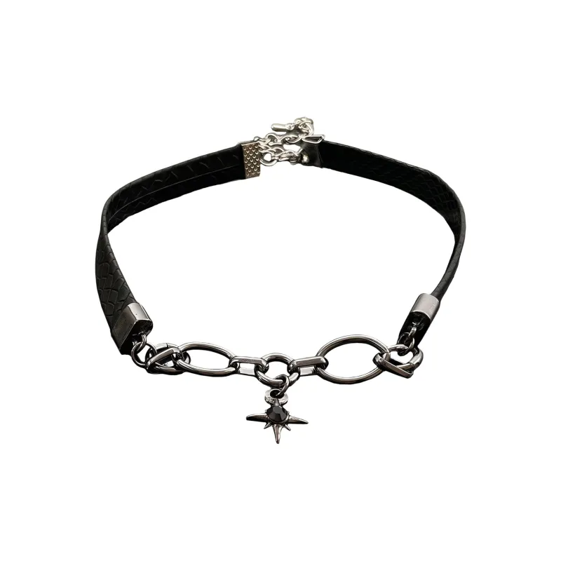 KING OF BLING Alloy Necklaces Women's-0