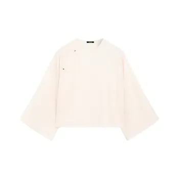 Massimo Dutti Shirt Women's White