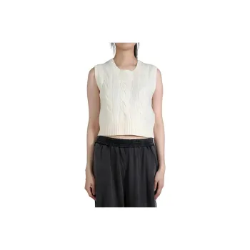 Polo Ralph Lauren Sleeveless Pullover Authentic Cream