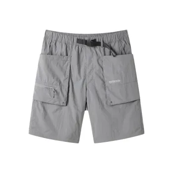 OUTDOOR PRODUCTS Cargo Shorts Men's Smoky Gray