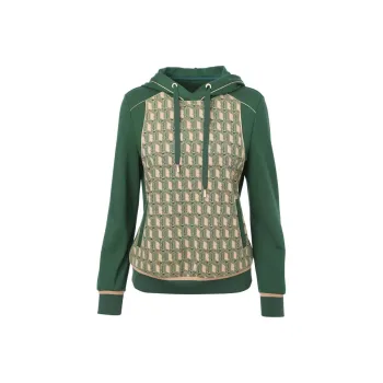 XII BASKET Sweatshirt Women's Green