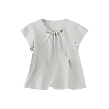 TOUCH Shirt Women's Light Pea Green