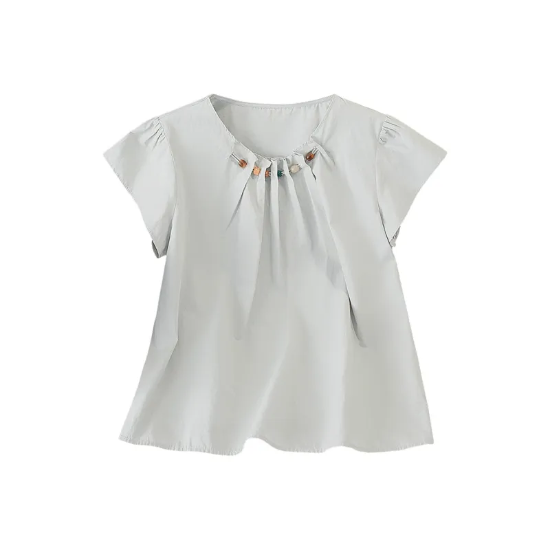 TOUCH Shirt Women's Light Pea Green-0