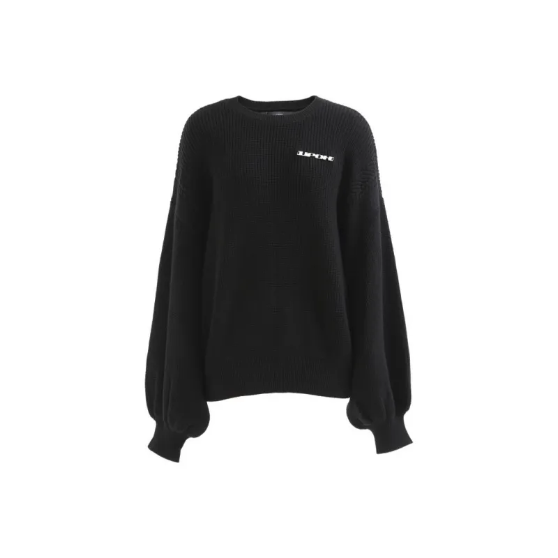 UPON PRO Knitwear Women's Black-0