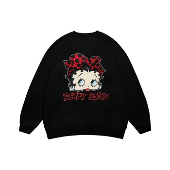 BETTY BOOP Sweatshirts Women's