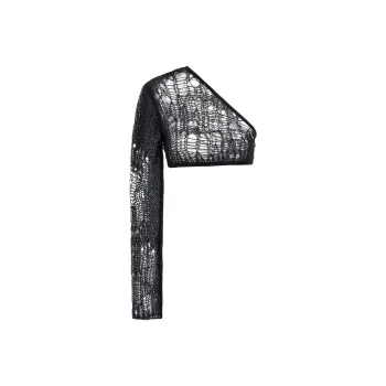 RICK OWENS Spider Ziggy Top