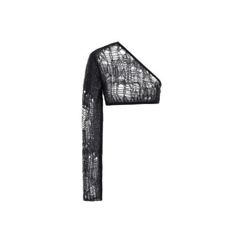 RICK OWENS Spider Ziggy Top