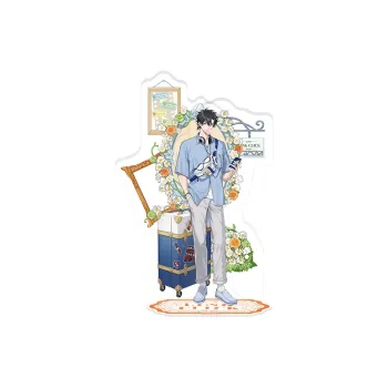 March·Monster Acrylic Stands