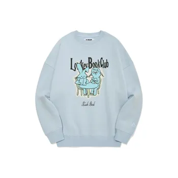 Kirsh FW24 Sweatshirt Women's Sky Blue