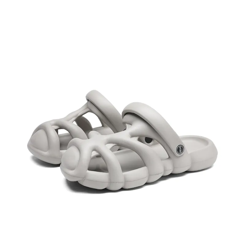 Hong Kong Meng Clogs Men-5