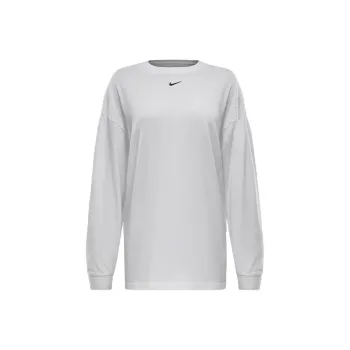 Nike Sportswear Essential Women's Oversized Long Sleeve T Shirt
