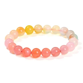 ALI THE FOX Agate Bracelets Women's